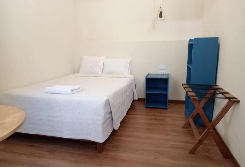 Номер Стандарт Индивидуальный Совместная Ванная, Los Andes Bed & Breakfast