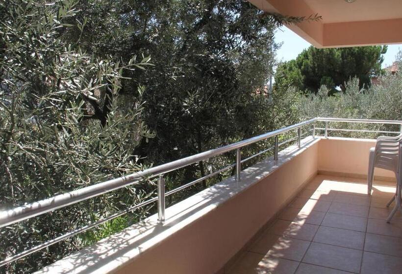 استودیوی استاندارد, Berk Apart