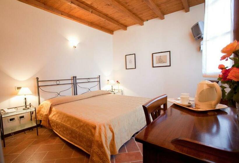 Номер Стандарт, Agriturismo Santa Maria Bressanoro
