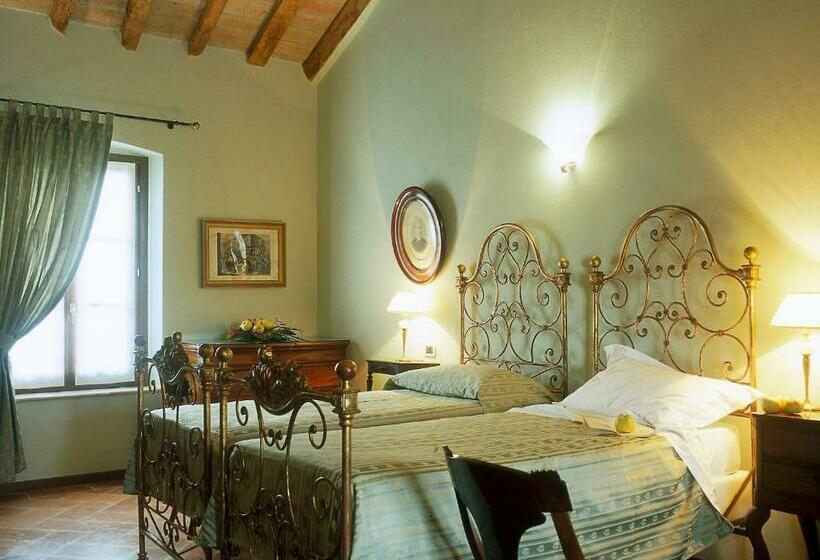 Номер Стандарт Трехместный, Agriturismo Santa Maria Bressanoro