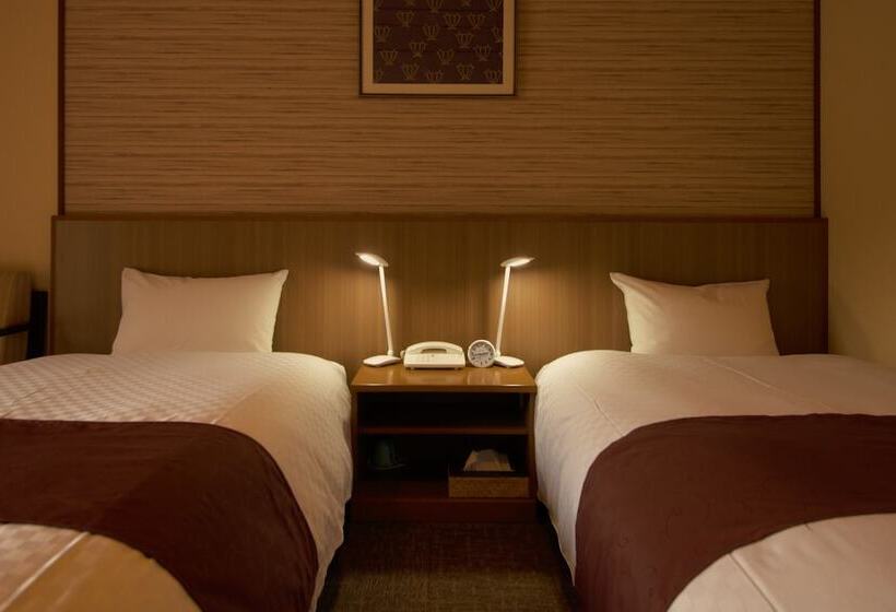 Номер Стандарт, Japanese Ryokan Seryo