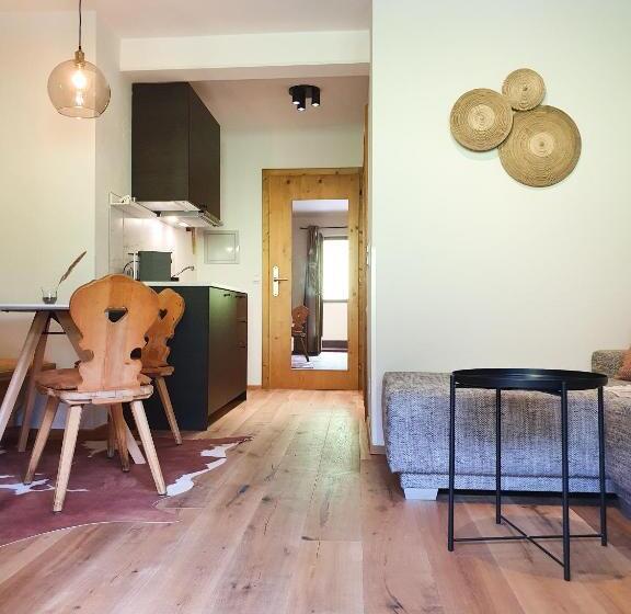 Апартаменты Deluxe 1 Спальня, Gruberwirt Apartments