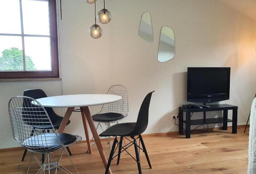 Апартаменты 1 Спальня с Видом, Gruberwirt Apartments