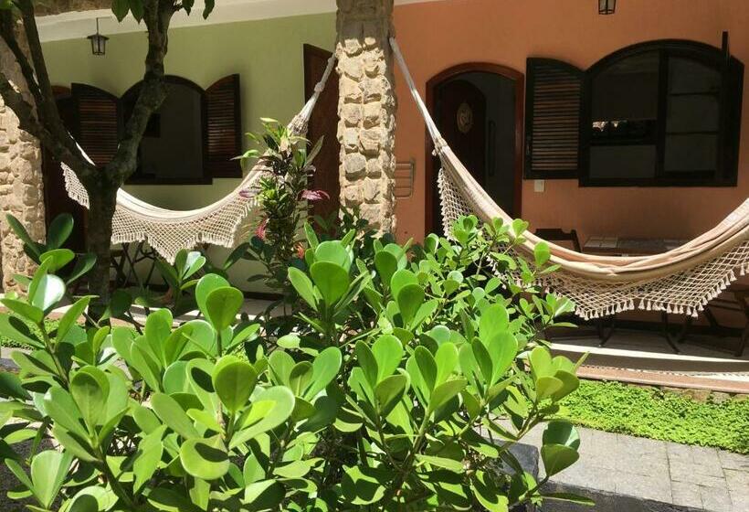 가든 전망 스위트, Aratinga Inn