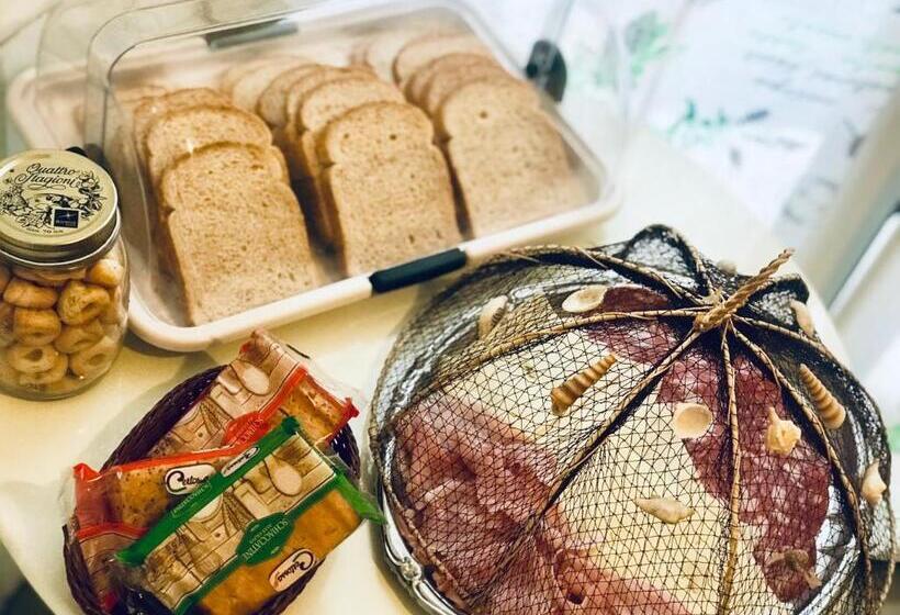 غرفة قياسية, B&b L'arca Di Noè