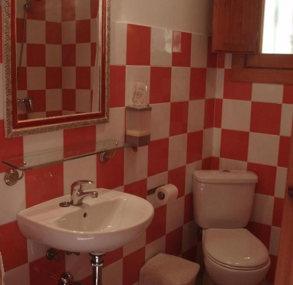 اتاق استاندارد, Hostal De La Luz