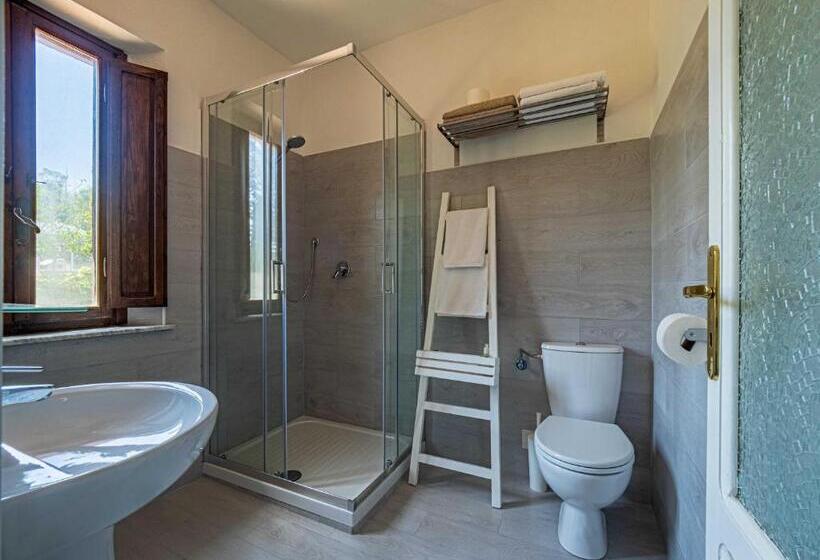 복층 룸, Residence Al Foionco