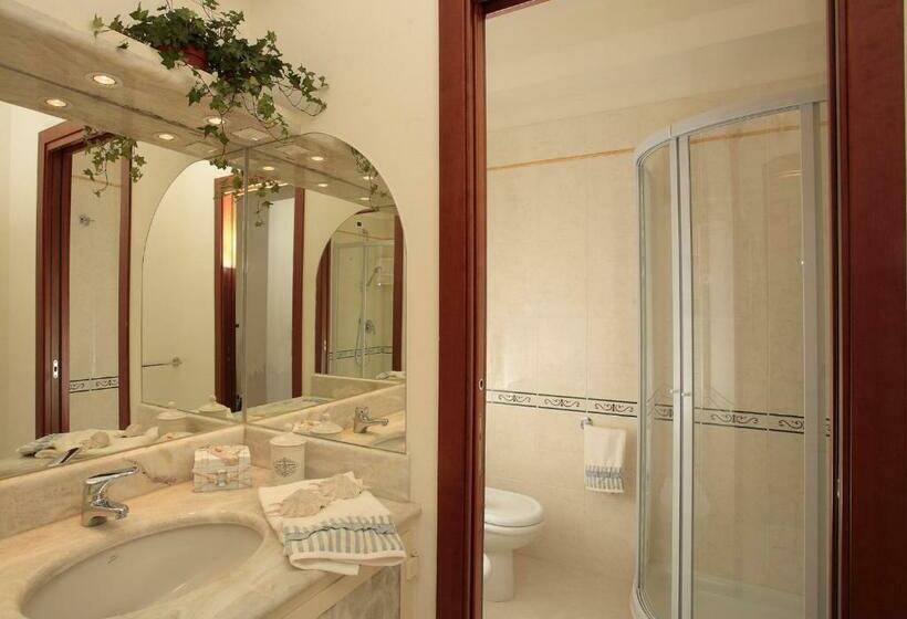 استودیوی استاندارد, Residence Dell Angelo