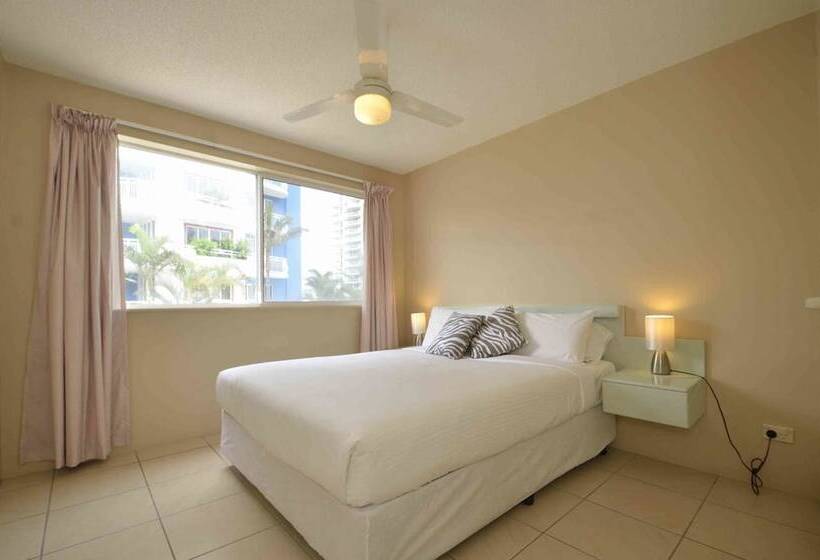 Апартаменты 3 Спальни, The Beach Houses Maroochydore