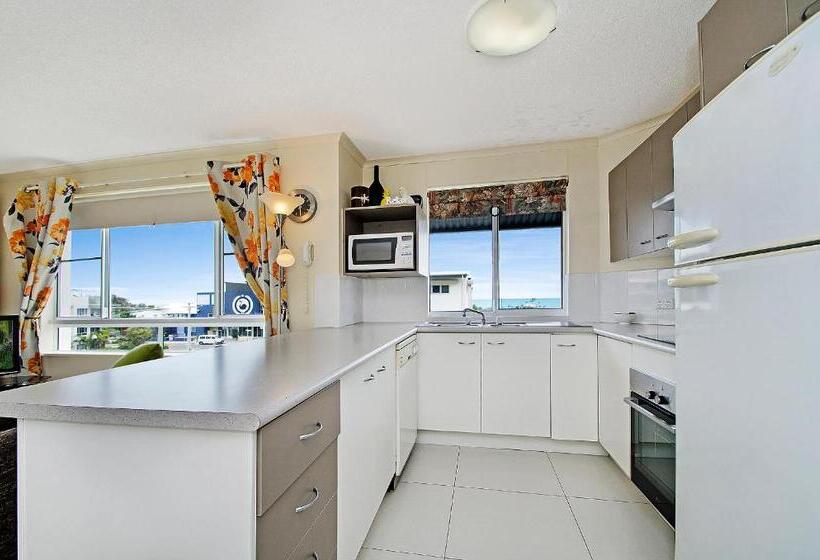 Апартаменты 3 Спальни, The Beach Houses Maroochydore