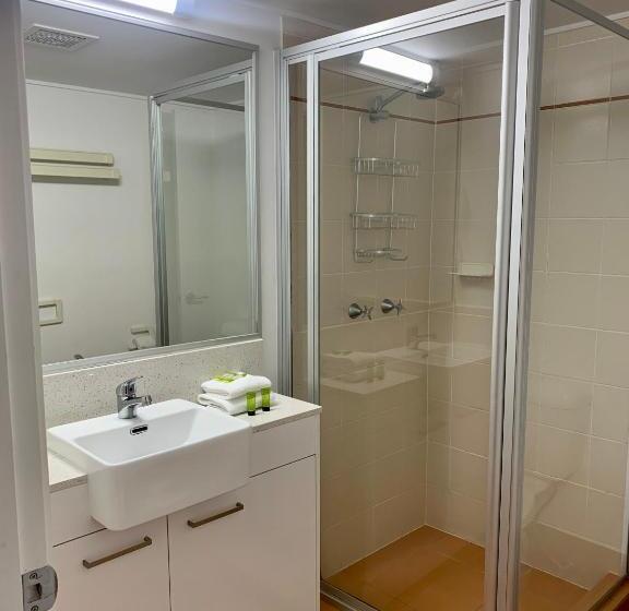 Апартаменты 2 Спальни Внутрение, The Beach Houses Maroochydore
