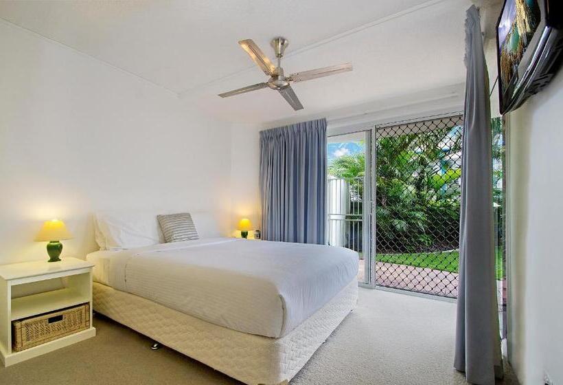Апартаменты 2 Спальни Внутрение, The Beach Houses Maroochydore