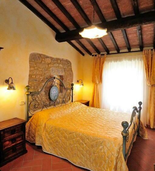 Номер Стандарт, Agriturismo I Monti