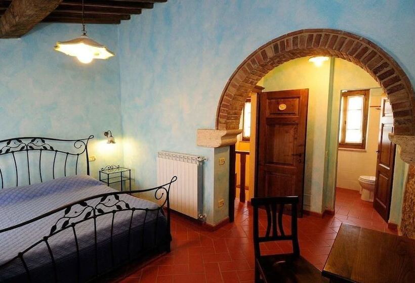 Номер Стандарт, Agriturismo I Monti
