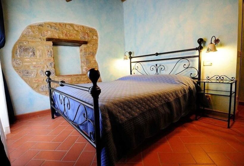 Номер Стандарт Индивидуальный, Agriturismo I Monti