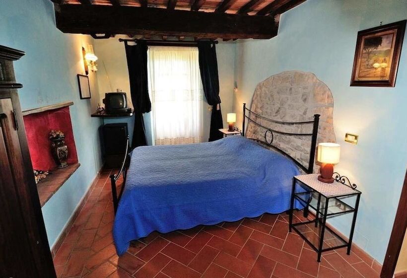 Номер Стандарт Индивидуальный, Agriturismo I Monti