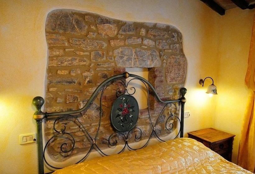 Четырехместный Номер Стандарт, Agriturismo I Monti