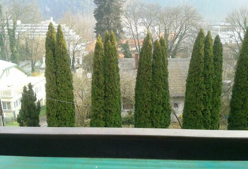 Standardrum, Garni Hotel Sonata
