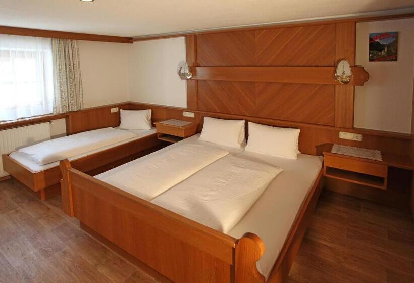 5 Bedroom Apartment, Haus Helga