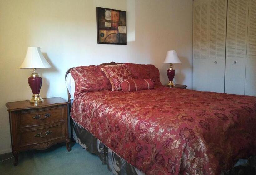 带1个卧室的公寓, Rosedale Manor