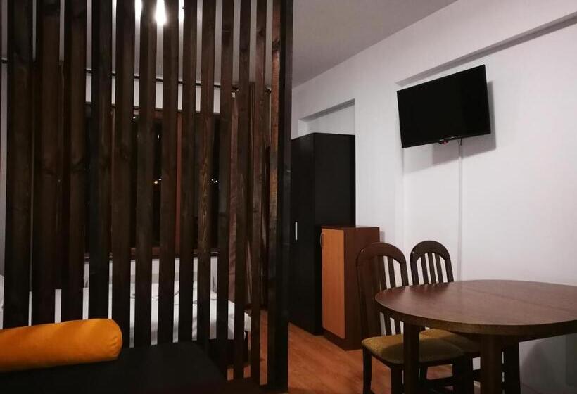 Апартаменты 2 Спальни, Top Lodge Apartments