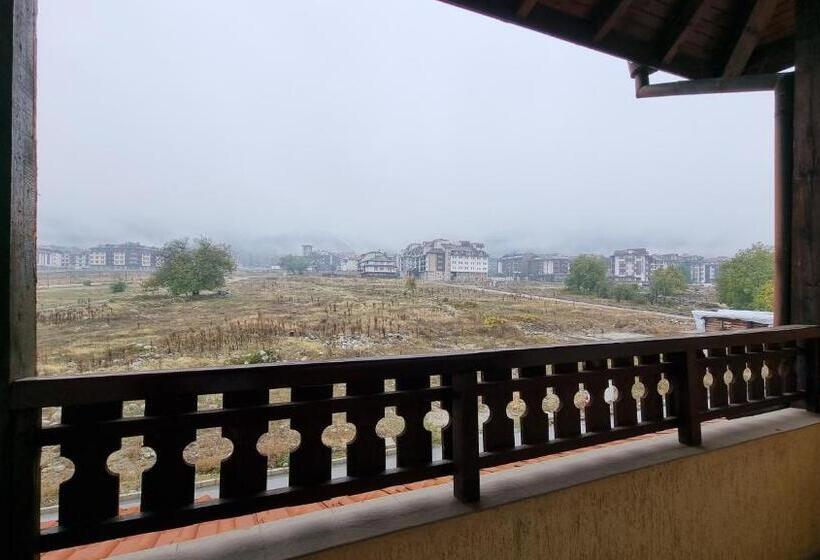 Апартаменты 1 Спальня, Top Lodge Apartments