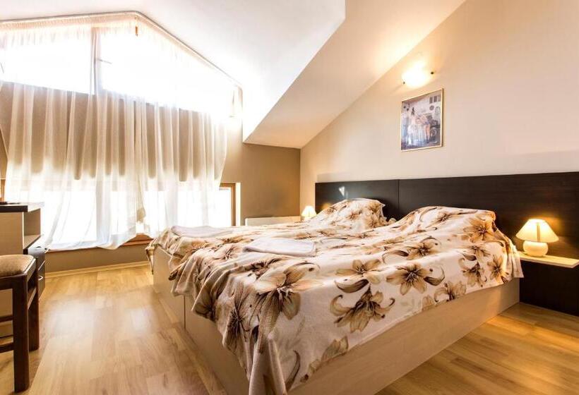 Апартаменты 1 Спальня, Top Lodge Apartments