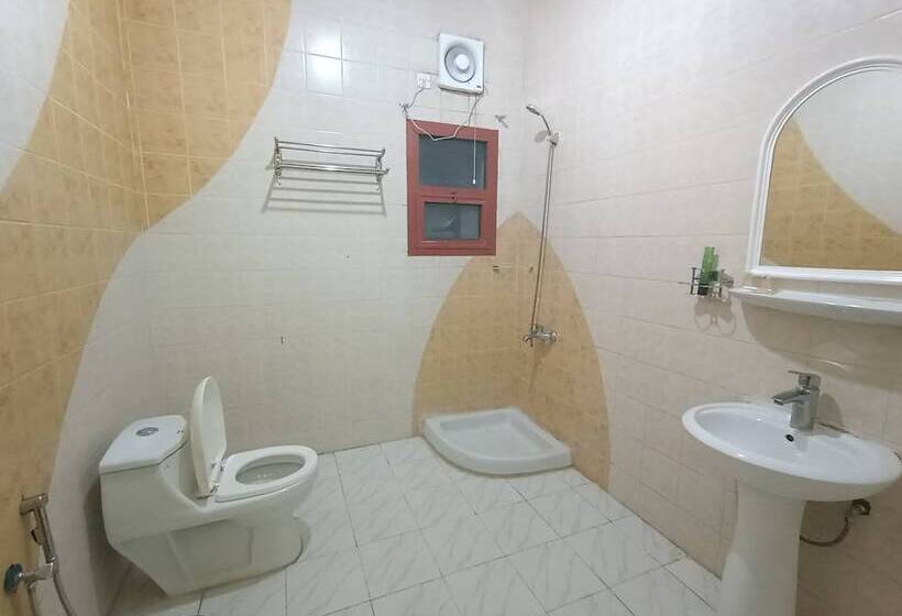 ３ベッドルームアパートメント, Burj Al Hayah Tower   Al Malaz