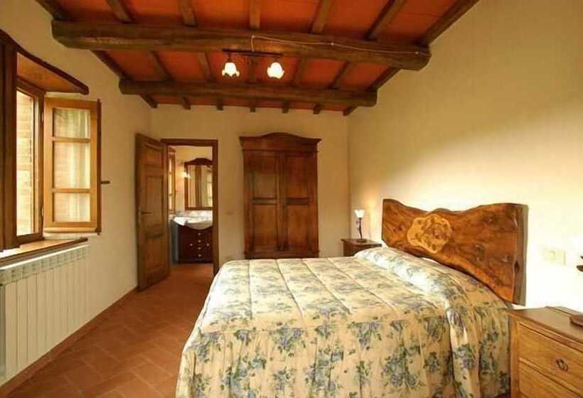 Номер Стандарт, Agriturismo Casa Fibbianello