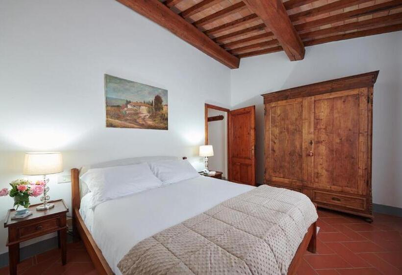 ２ベッドルームアパートメント, Santa Maria A Poneta