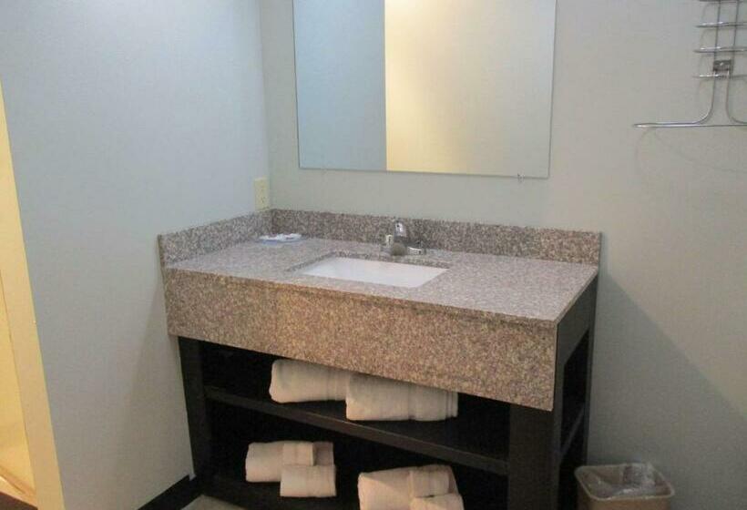 디럭스 4인 룸, Motel 6 Shartlesville, Pa