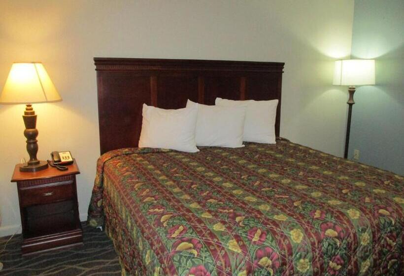 스탠다드 룸 킹사이즈 침대, Motel 6 Shartlesville, Pa