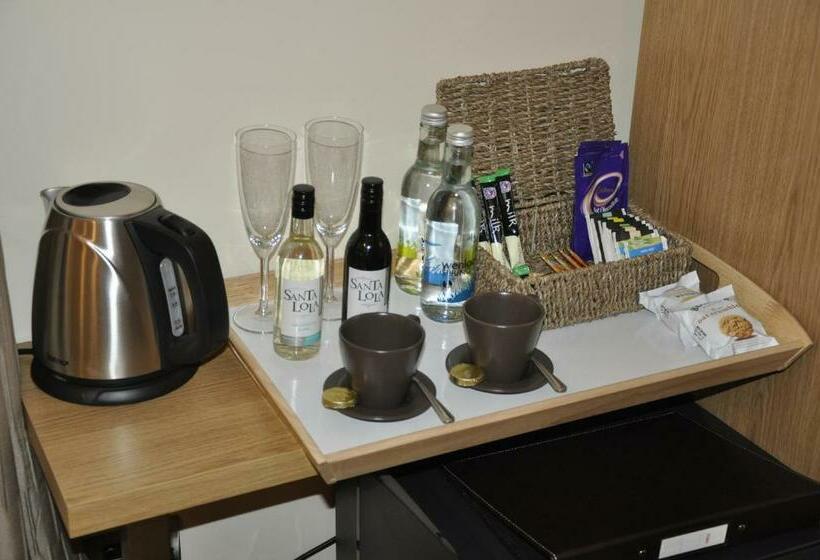标准间, Bridge View Guest House
