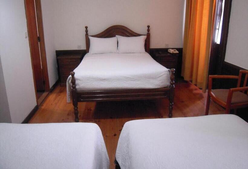 اتاق استاندارد چهار تخته, Guesthouse Lusa Atenas
