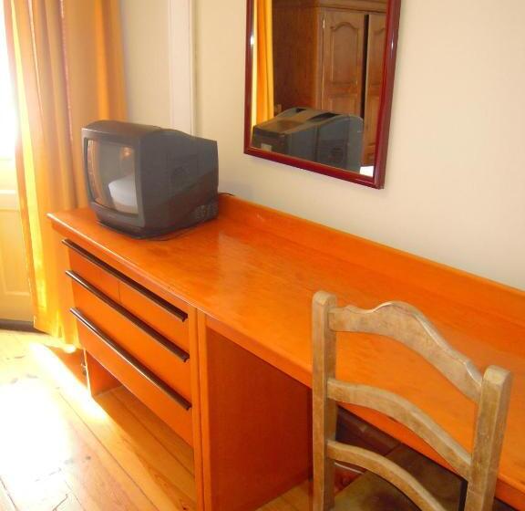 اتاق استاندارد, Guesthouse Lusa Atenas