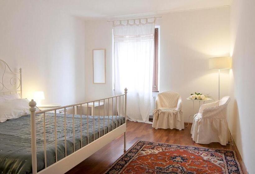 غرفة قياسية, Tre Camere