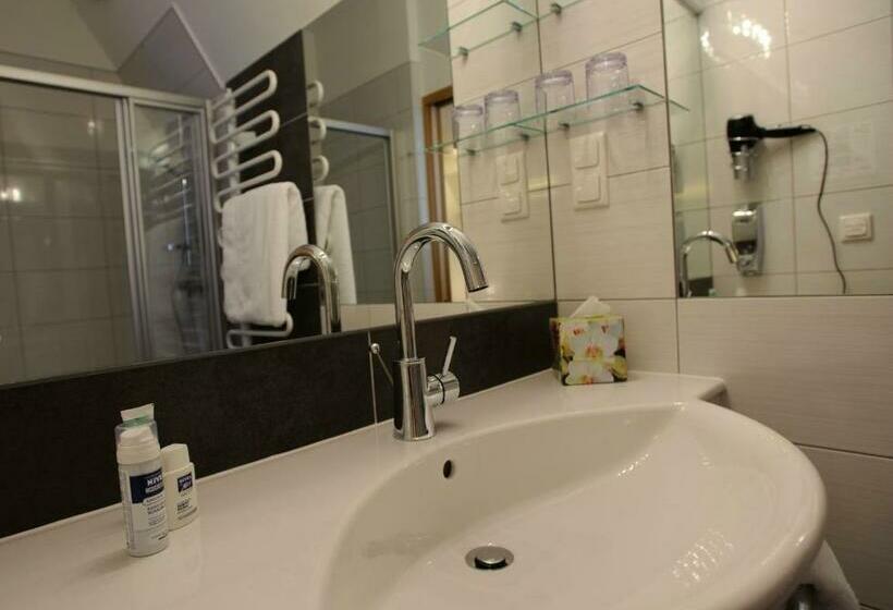 Номер Deluxe, Villa Nova   Hotel Garni