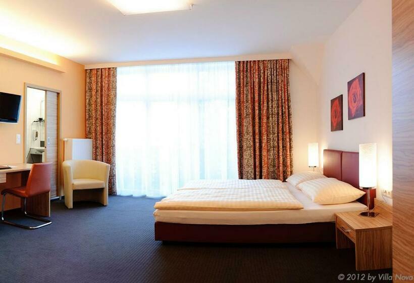 Номер Superior, Villa Nova   Hotel Garni