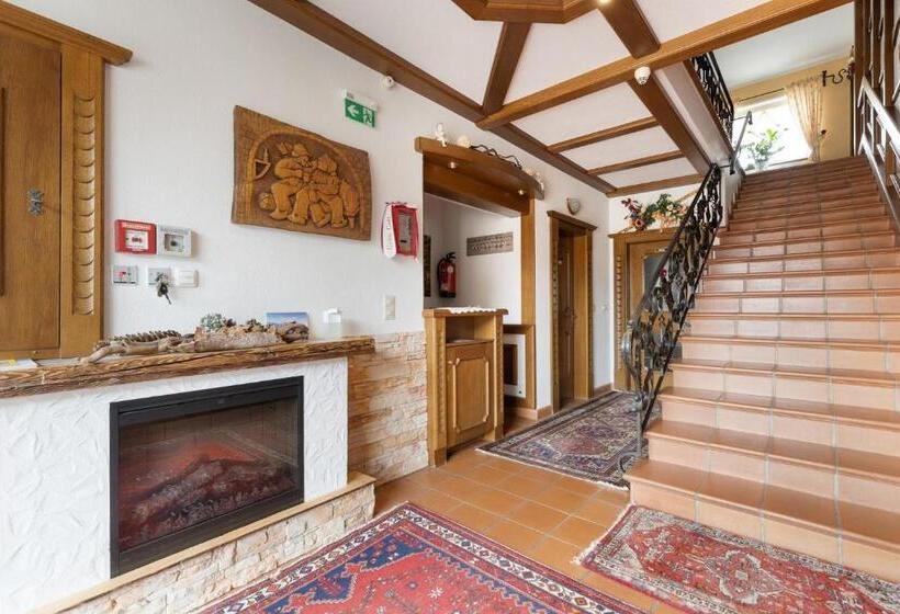 Номер Стандарт, Pension Glockenstuhl
