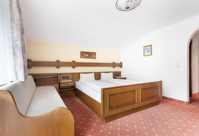 Номер Стандарт, Pension Glockenstuhl