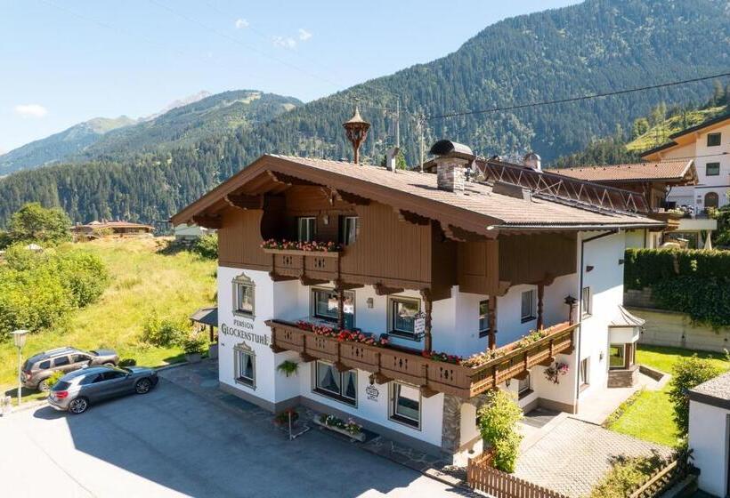 Апартаменты 4 Спальни, Pension Glockenstuhl