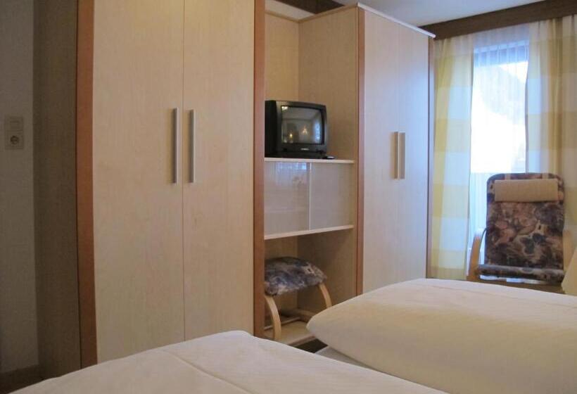 آپارتمان 1 خوابه, Pension Und Appartement Weinschreiber