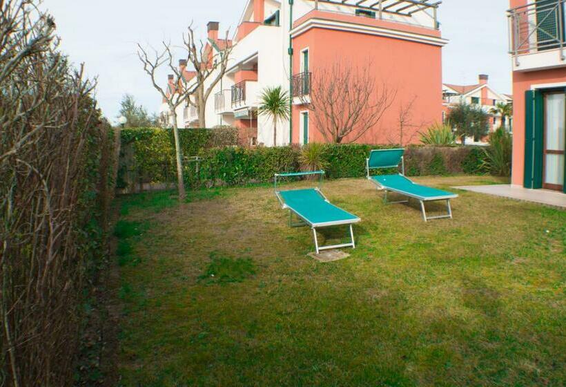 低层单卧公寓, Residence Ca' D'oro