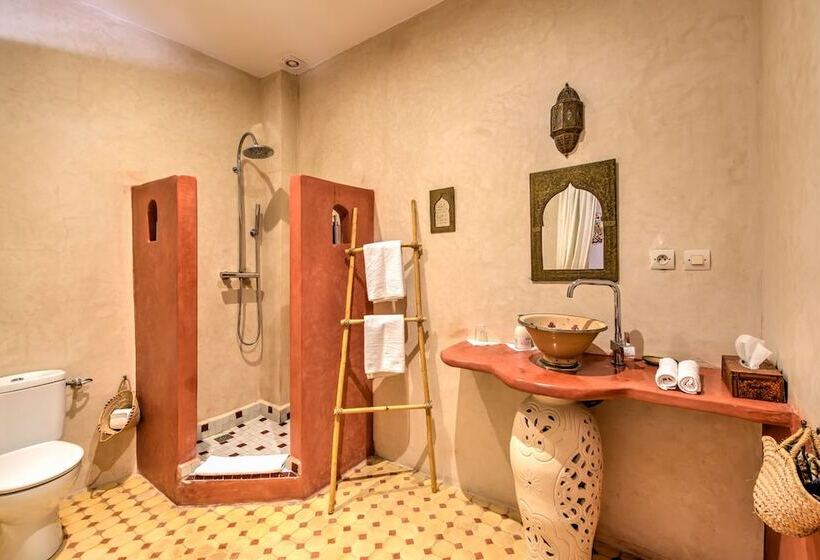 Chambre Standard, Riad Janoub