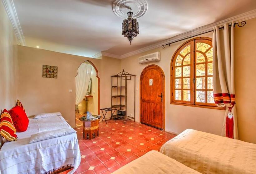 Chambre Supérieure, Riad Janoub