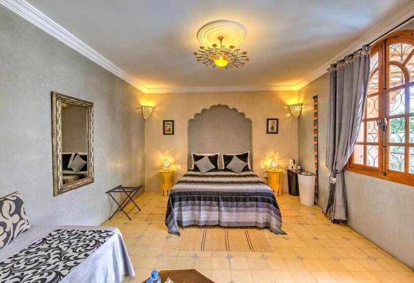 Chambre Supérieure, Riad Janoub