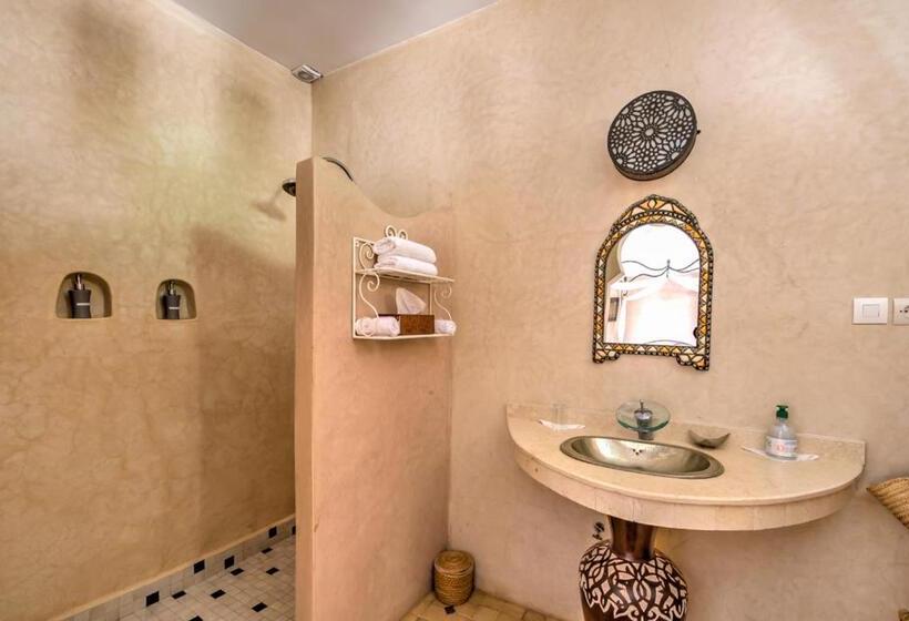 Chambre Supérieure, Riad Janoub