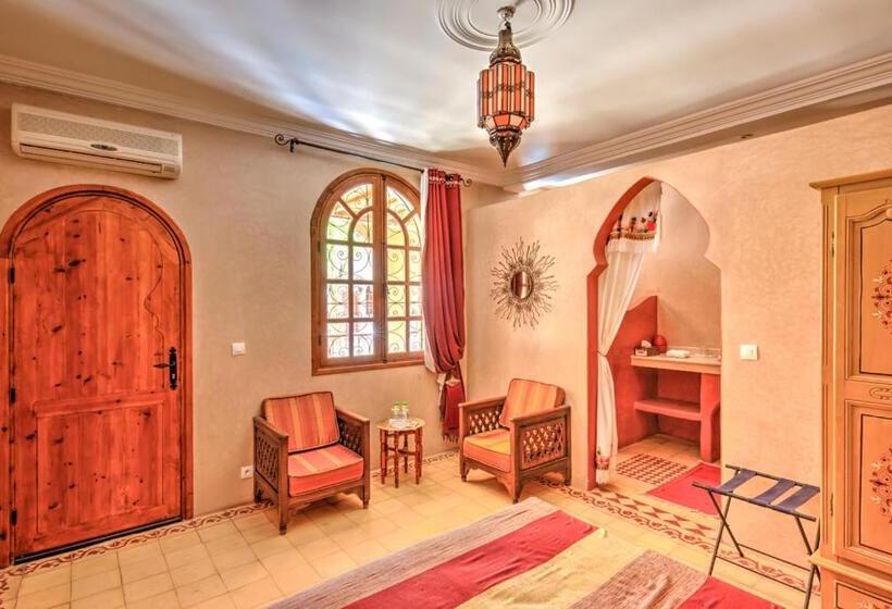 Chambre Classique, Riad Janoub
