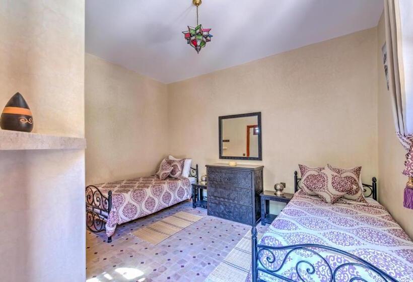 Chambre Standard, Riad Janoub