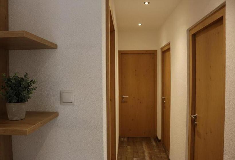 דירת שני חדרים, Albert'n Haus